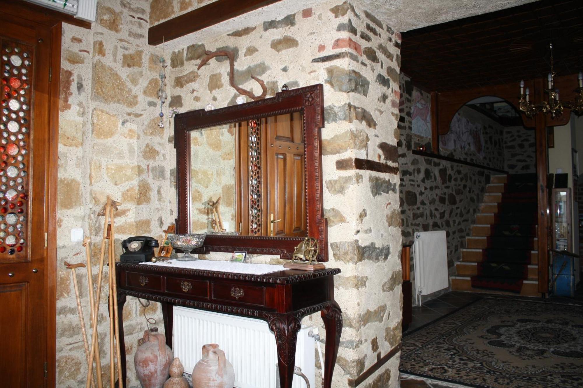 Guesthouse To Spiti Τou Gakou Nestorion ภายนอก รูปภาพ
