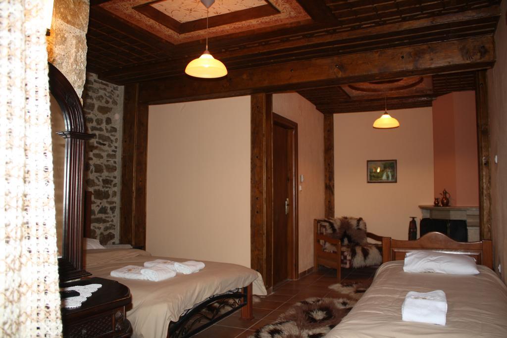 Guesthouse To Spiti Τou Gakou Nestorion ห้อง รูปภาพ