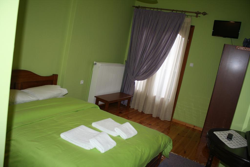 Guesthouse To Spiti Τou Gakou Nestorion ห้อง รูปภาพ