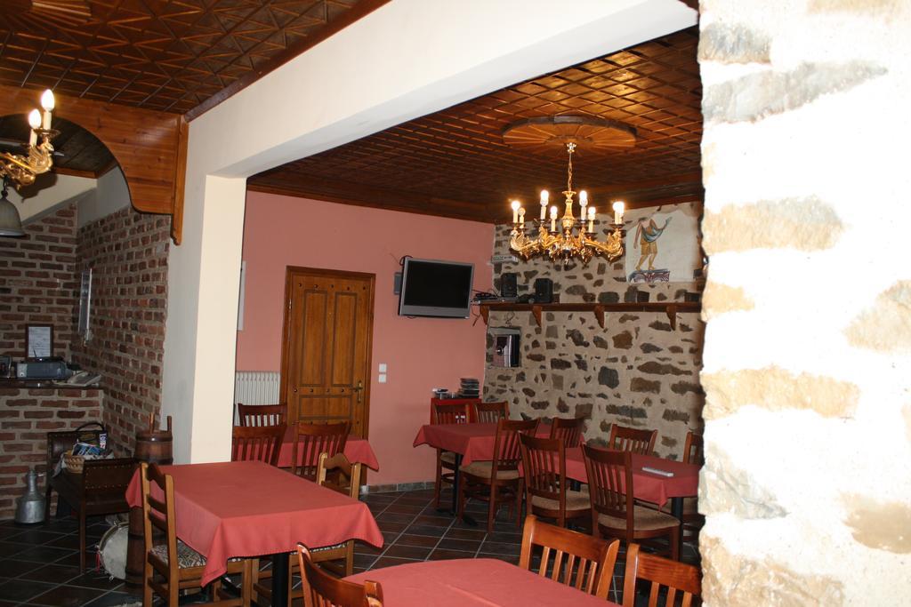 Guesthouse To Spiti Τou Gakou Nestorion ภายนอก รูปภาพ