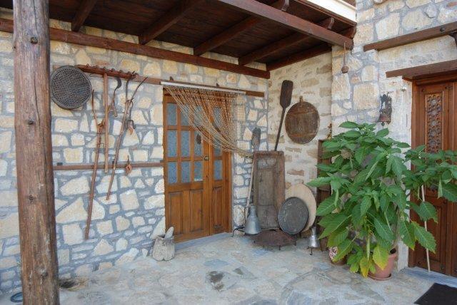 Guesthouse To Spiti Τou Gakou Nestorion ภายนอก รูปภาพ